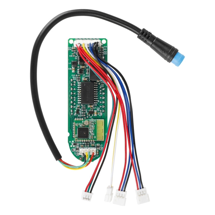 For Xiaomi Electric Scooter Pro/Pro 2/1S Four-Wire Double Brake Bluetooth Board Set, Spec: Only Board - Accessories & Parts by PMc TechLife | Online Shopping South Africa | PMc TechLife | Buy Now Pay Later Mobicred