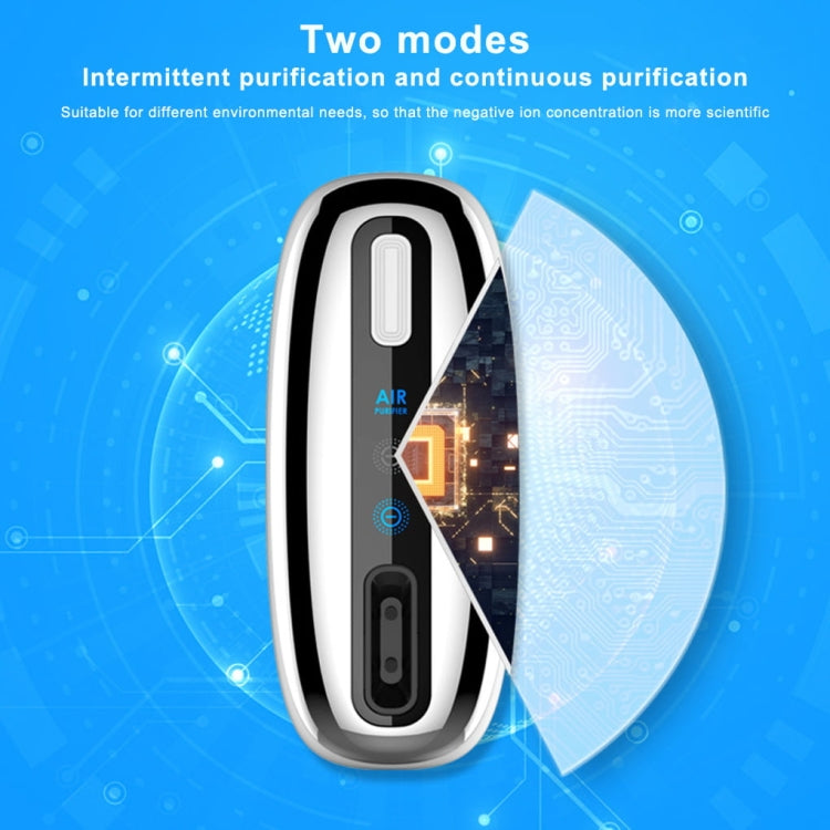 90V-250V Plug-in Negative Ion Air Purifier Portable Odor Removing Device UK Adapter+ EU Host - free shipping - PMC TechLife - Order now!