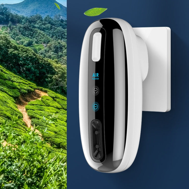 90V-250V Plug-in Negative Ion Air Purifier Portable Odor Removing Device UK Adapter+US Host - free shipping - PMC TechLife - Order now!
