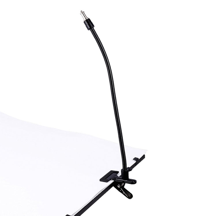 50cm Photography Accessories Vigorously Photography Clip Magic Hose 1/4 Screw Port -  by PMC TechLife | Online Shopping South Africa | PMC TechLife | Buy Now Pay Later Mobicred