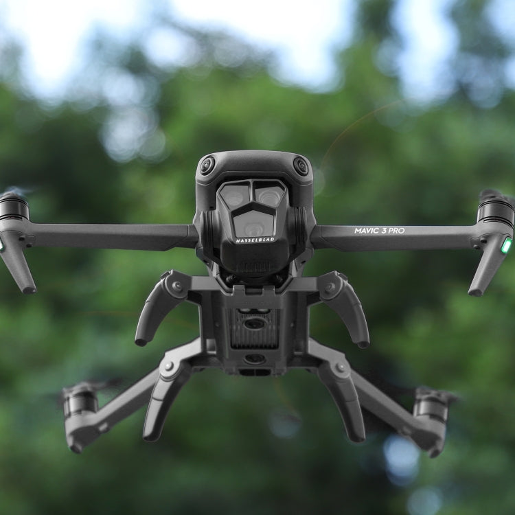 Sunnylife M3P-LG582 For DJI Mavic 3 Pro Folding Increases Tripod Protection Support Spider Landing Rack(Dual Color) - Holder Series by PMC TechLife | Online Shopping South Africa | PMC TechLife | Buy Now Pay Later Mobicred