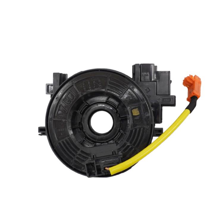 For 2015-2016 Toyota Hilux Vigo Hairspring Clock Spring Coil(84306-0K120) - Engine Fittings by PMc TechLife | Online Shopping South Africa | PMc TechLife | Buy Now Pay Later Mobicred