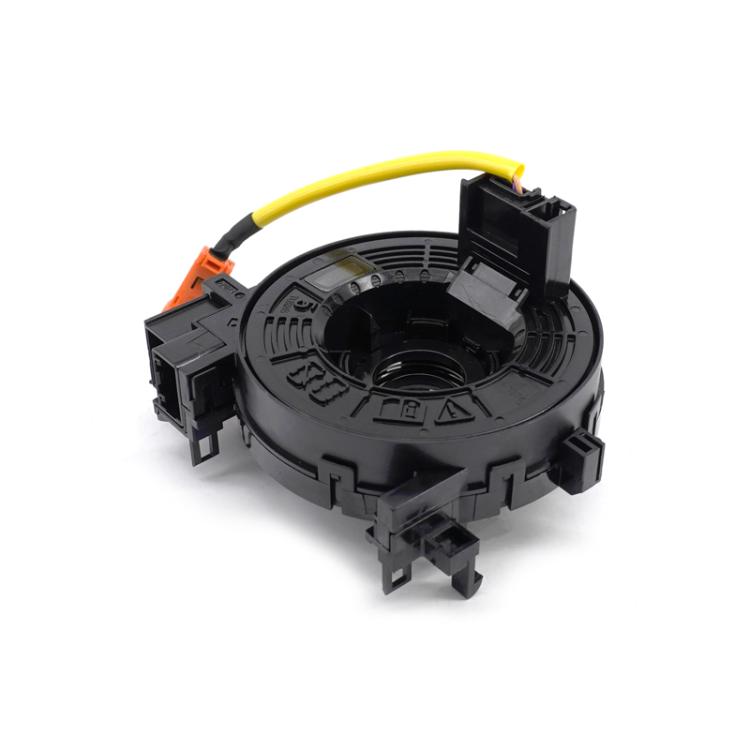 For 2015-2016 Toyota Hilux Vigo Hairspring Clock Spring Coil(84306-0K120) - Engine Fittings by PMc TechLife | Online Shopping South Africa | PMc TechLife | Buy Now Pay Later Mobicred