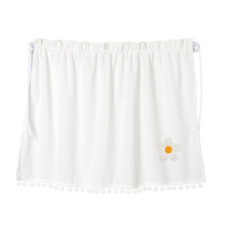 Car Sun Protection Blackout Curtain Cartoon Sunshade Curtain, Pattern: One Sun Flower - Window Foils & Solar Protection by PMC TechLife | Online Shopping South Africa | PMC TechLife | Buy Now Pay Later Mobicred