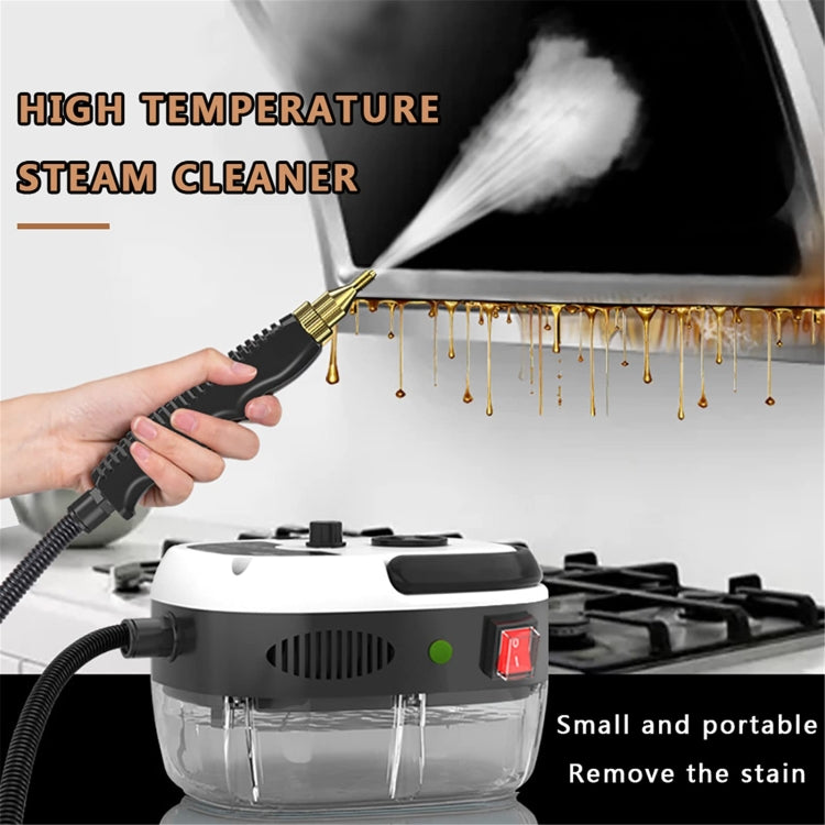 2500W High Temperature And High Pressure Steam Cleaning Machine for Kitchen Bathroom Furniture, Color: Red 110V US Plug - Handheld Cleaner & Mops by PMC TechLife | Online Shopping South Africa | PMC TechLife | Buy Now Pay Later Mobicred