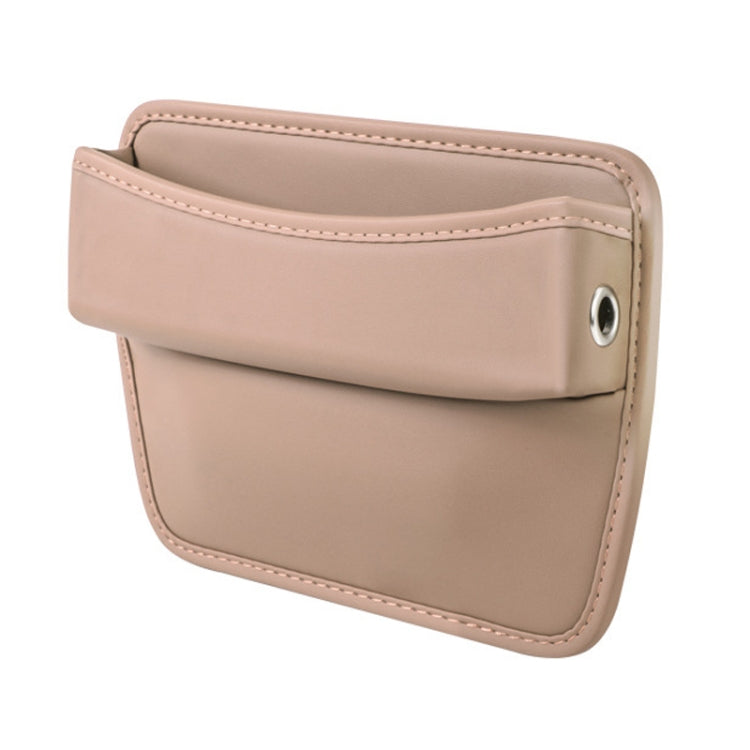 Car Gap Storage Box Seat Decoration Seat Filler Organizer(Beige) - Stowing Tidying by PMC TechLife | Online Shopping South Africa | PMC TechLife | Buy Now Pay Later Mobicred