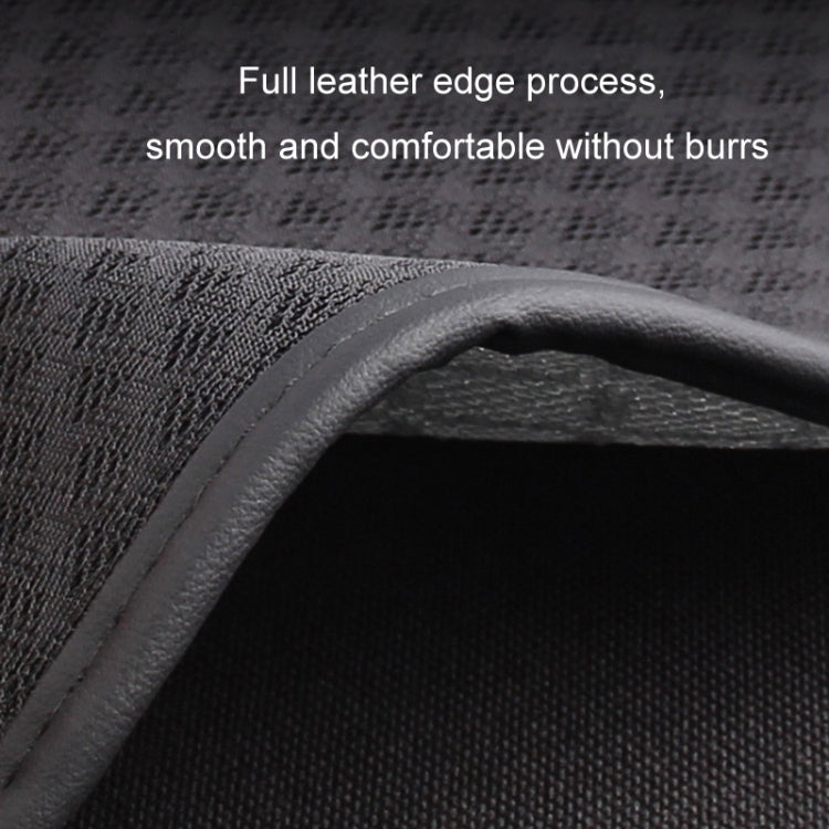 Car Seat Without Backrest Ice Silk Cushion(Beige) - free shipping - PMC TechLife - Order now!