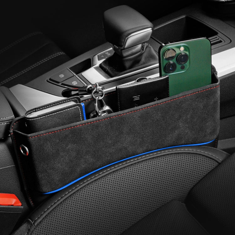 Car Seat Gap Multi-Functional Sundries Storage Box(Black) - Stowing Tidying by PMC TechLife | Online Shopping South Africa | PMC TechLife