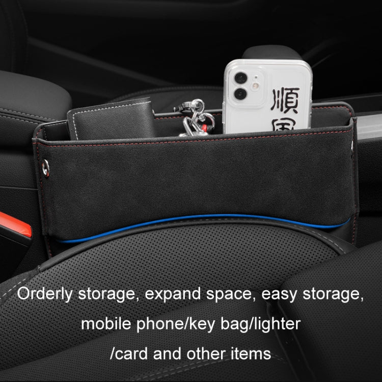 Car Seat Gap Multi-Functional Sundries Storage Box(Green) - Stowing Tidying by PMC TechLife | Online Shopping South Africa | PMC TechLife | Buy Now Pay Later Mobicred