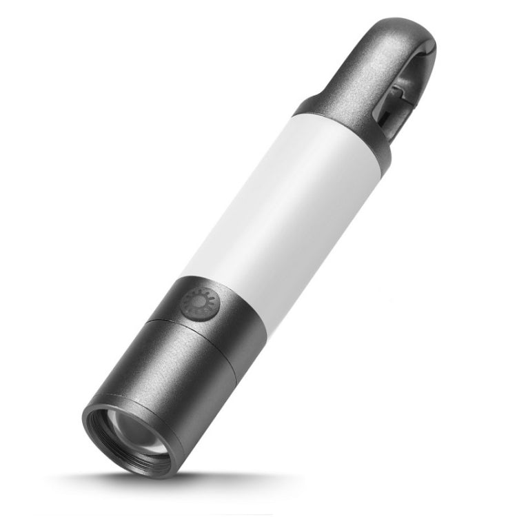 Outdoor Strong Laser Flashlight Telescopic Focus Warning Lighting(H20) - Mini Flashlight by PMC Jewellery | Online Shopping South Africa | PMC Jewellery | Buy Now Pay Later Mobicred