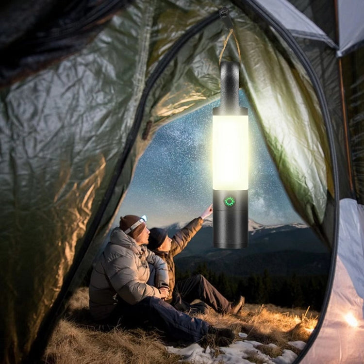 Outdoor Strong Laser Flashlight Telescopic Focus Warning Lighting(H20) - Mini Flashlight by PMC Jewellery | Online Shopping South Africa | PMC Jewellery | Buy Now Pay Later Mobicred