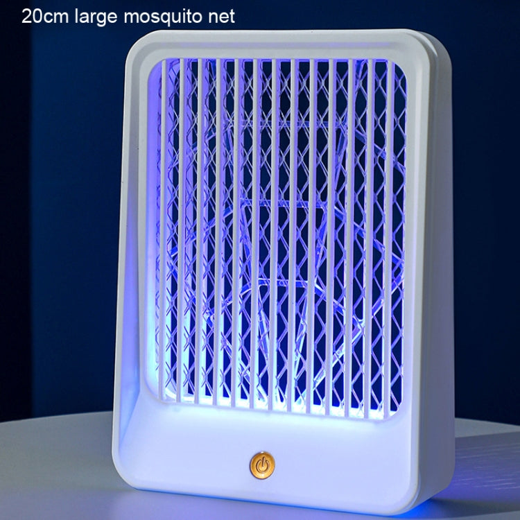 Household USB Wall Mounted Mosquito Killer Lamp, Style: Plug-in Model Green - Repellents by PMC TechLife | Online Shopping South Africa | PMC TechLife | Buy Now Pay Later Mobicred