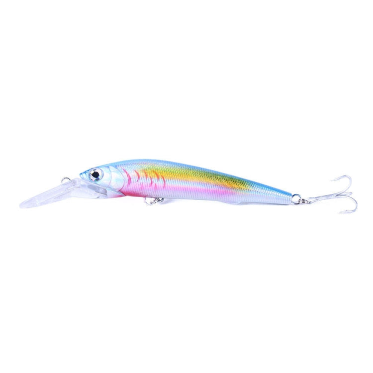 HENGJIA 18cm 41g Sinking Floating Minnow Fishing Lure Long Tongue Lure Bait(3) - Fishing Lures by HENGJIA/ | Online Shopping South Africa | PMC TechLife | Buy Now Pay Later Mobicred