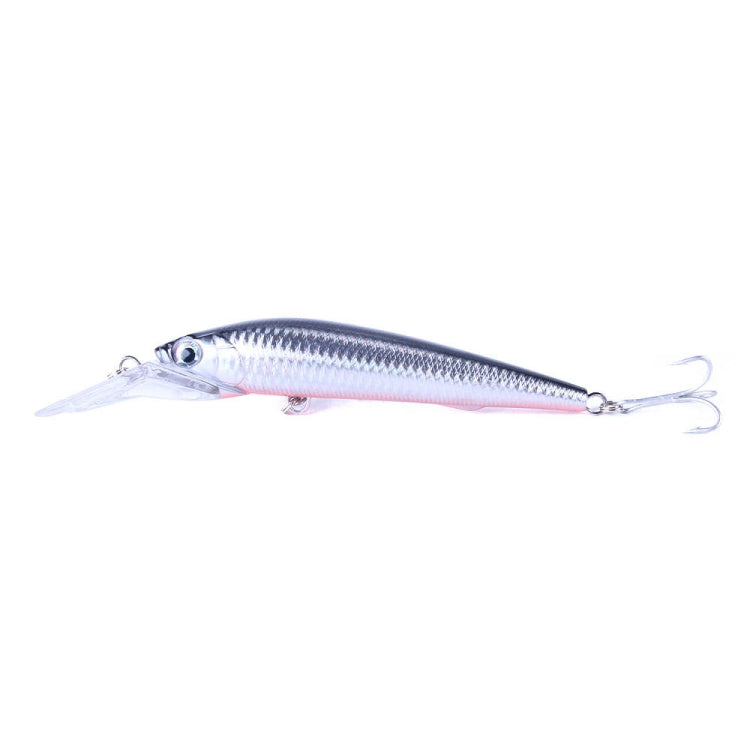 HENGJIA 18cm 41g Sinking Floating Minnow Fishing Lure Long Tongue Lure Bait(4) - Fishing Lures by HENGJIA/ | Online Shopping South Africa | PMC TechLife | Buy Now Pay Later Mobicred