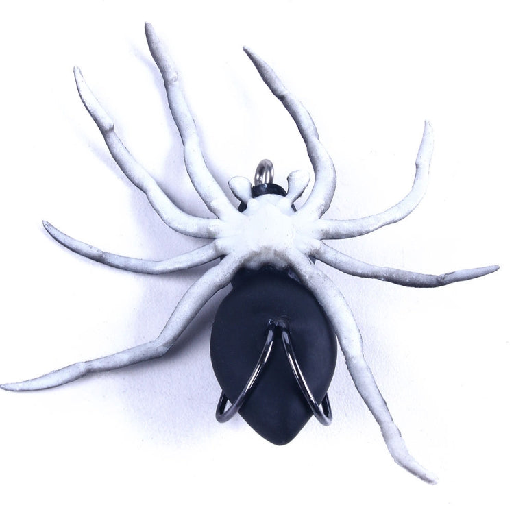 HENGJIA 8cm 7g Lua Spider Soft Bait Bionic Mimic Bait, Color: 5 Colors - Fishing Lures by HENGJIA | Online Shopping South Africa | PMC TechLife | Buy Now Pay Later Mobicred