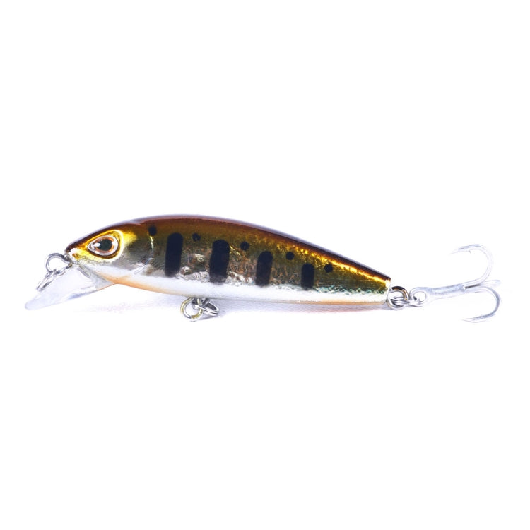HENGJIA 5.5cm 6.6g Mino Luya Fake Bait Long Casting Sinking Bionic Lure(4) - Fishing Lures by HENGJIA | Online Shopping South Africa | PMC TechLife | Buy Now Pay Later Mobicred
