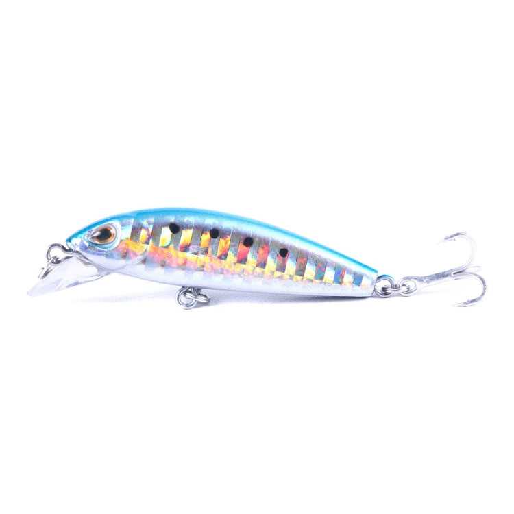 HENGJIA 5.5cm 6.6g Mino Luya Fake Bait Long Casting Sinking Bionic Lure(5) - Fishing Lures by HENGJIA | Online Shopping South Africa | PMC TechLife | Buy Now Pay Later Mobicred