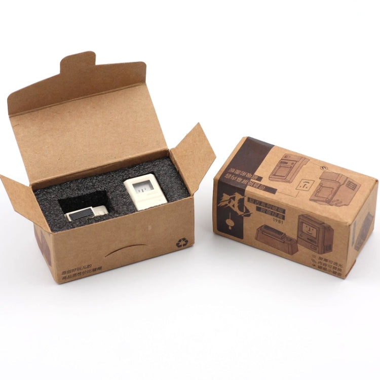 Mechanical Keyboard MAC Retro Light Transmission Keycap(Black) - Other by PMC TechLife | Online Shopping South Africa | PMC TechLife | Buy Now Pay Later Mobicred