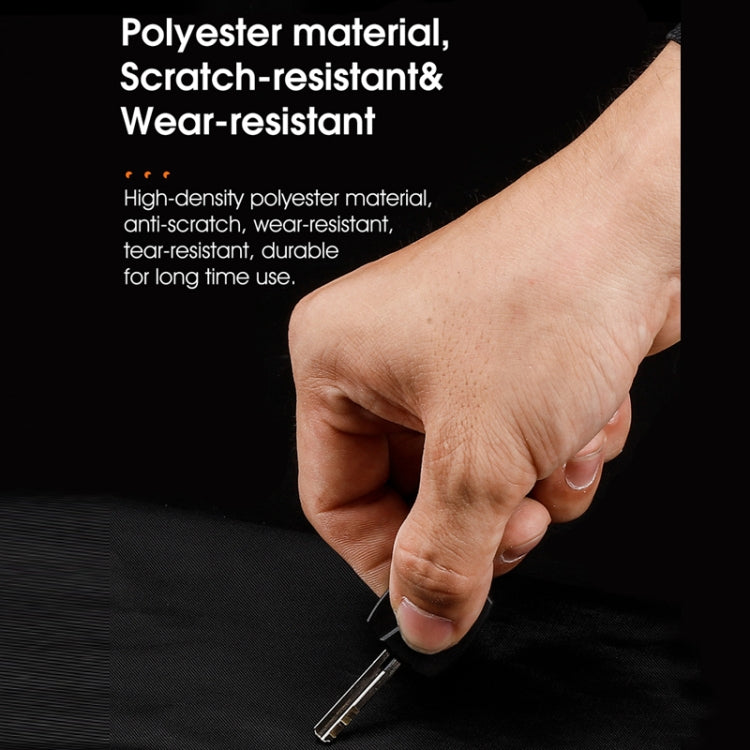 WEST BIKING Bicycle Handlebar Rain & Dust Protection Cover(Black) - free shipping - PMc TechLife - Order now!