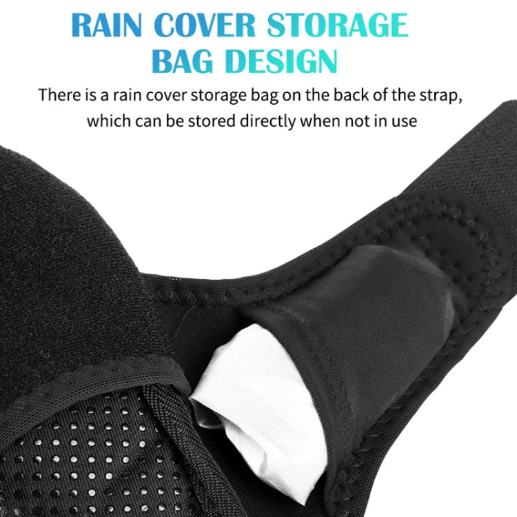 WEST BIKING Bike Cushion Cover Thick Silicone Quick Release Seat Cushion(Black) - Bicycle Saddle by WEST BIKING | Online Shopping South Africa | PMc TechLife | Buy Now Pay Later Mobicred