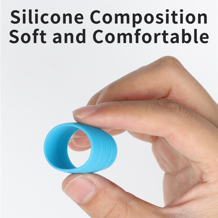 WEST BIKING 2pairs Road Bike Handlebar With Retaining Ring Brake Cable Protector(Black) - free shipping - PMC TechLife - Order now!