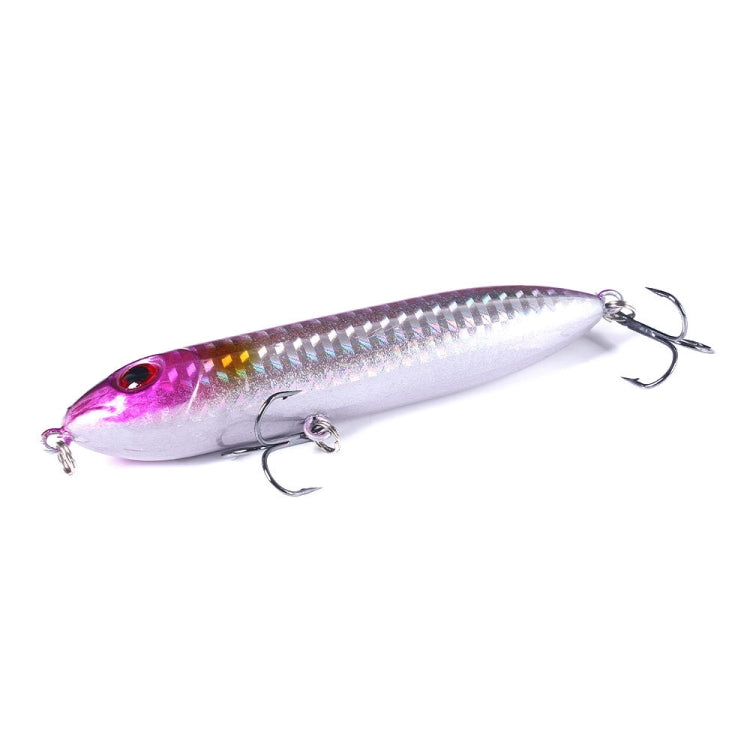 HENGJIA Pencil Road Lure Warp Bass Hard Fake Bait(3) - Fishing Lures by HENGJIA | Online Shopping South Africa | PMC TechLife | Buy Now Pay Later Mobicred