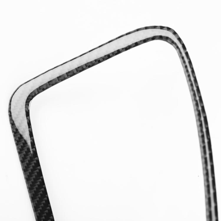 For Chevrolet Malibu 2016-2024 Left-hand Drive Reading Light Frame Decoration Sticker(Black) - Car Interior Mouldings by PMc TechLife | Online Shopping South Africa | PMc TechLife | Buy Now Pay Later Mobicred