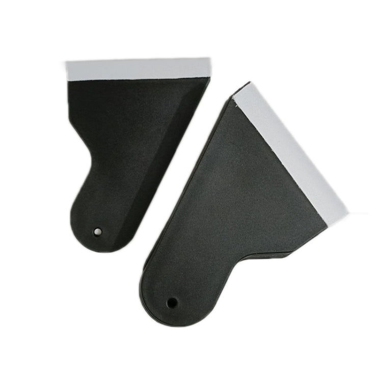 20pcs  60mmx92mm Mobile Phone Film Scraper Hydrogel Film Exhaust Air Gadget - Others by PMC TechLife | Online Shopping South Africa | PMC TechLife | Buy Now Pay Later Mobicred