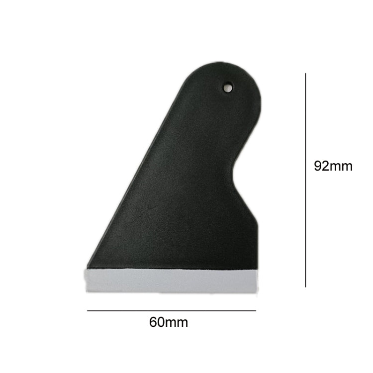 20pcs  60mmx92mm Mobile Phone Film Scraper Hydrogel Film Exhaust Air Gadget - Others by PMC TechLife | Online Shopping South Africa | PMC TechLife | Buy Now Pay Later Mobicred