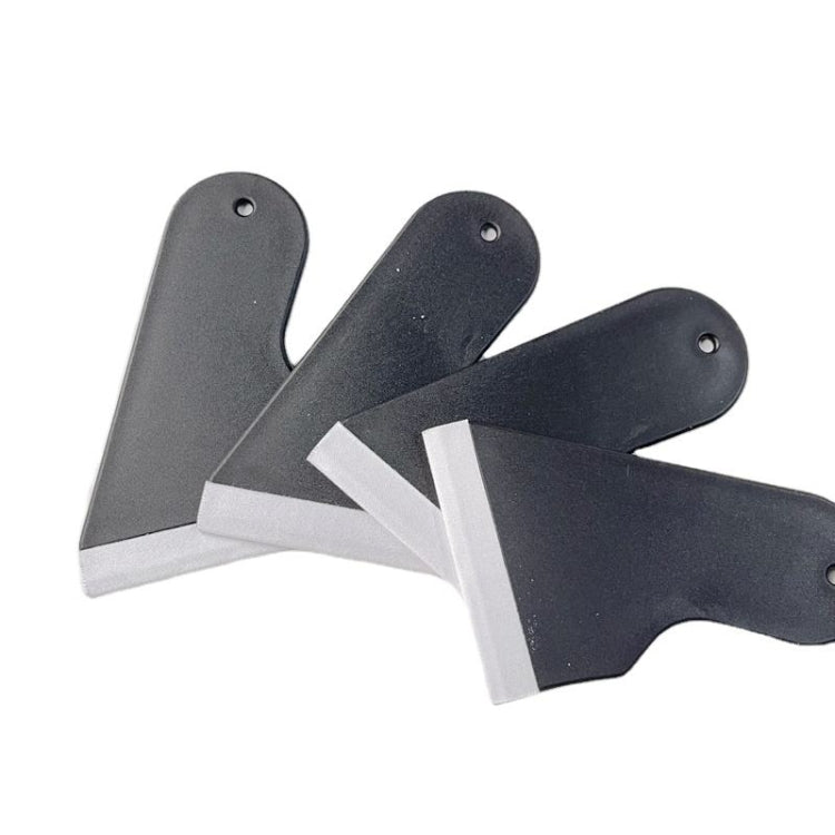 20pcs  60mmx92mm Mobile Phone Film Scraper Hydrogel Film Exhaust Air Gadget - Others by PMC TechLife | Online Shopping South Africa | PMC TechLife | Buy Now Pay Later Mobicred