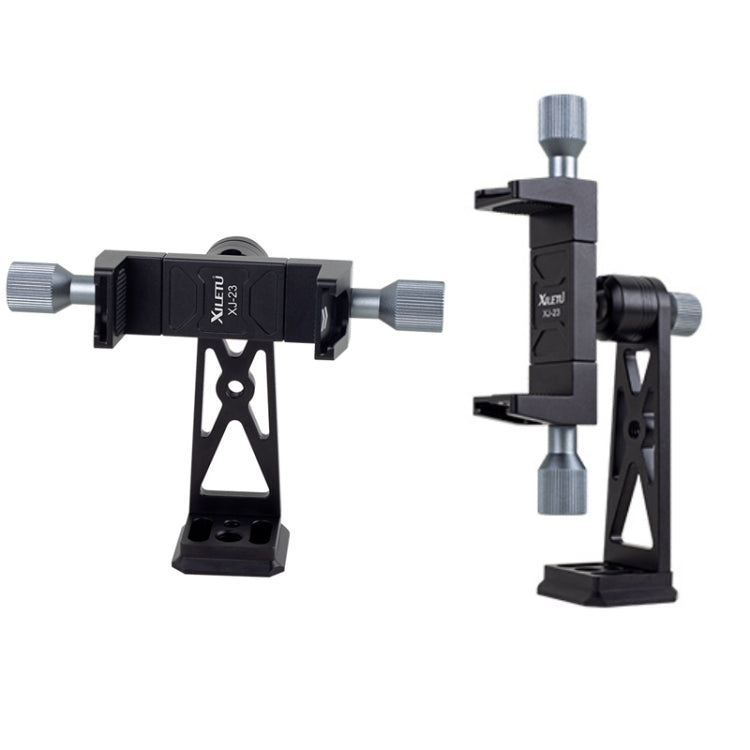 XILETU Metal Swivel Cold Shoe Mobile Phone Clip Photography Fixed Tripod - Other Accessories by XILETU | Online Shopping South Africa | PMC TechLife | Buy Now Pay Later Mobicred