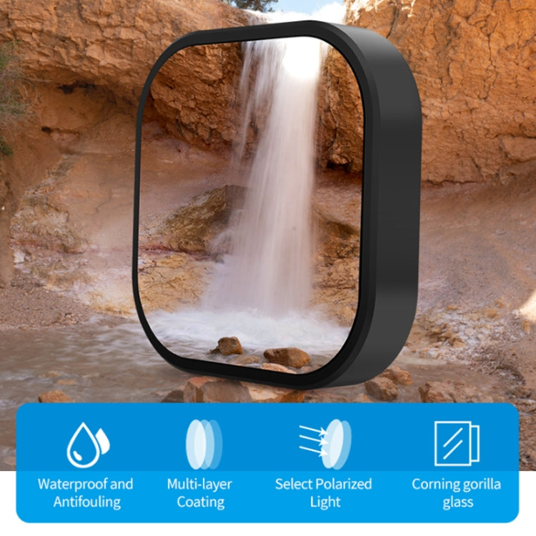 For GoPro Hero11 Black / HERO10 Black / HERO9 Black TELESIN Lens Filter, Spec:  ND8/16/32 - free shipping - PMC TechLife - Order now!