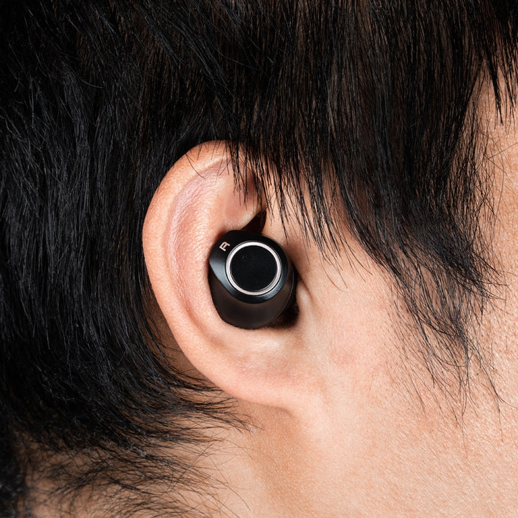 GE-T15 Mini USB Charging TWS Hearing Aid Sound Amplifier(White) - Hearing Aids by PMC TechLife | Online Shopping South Africa | PMC TechLife