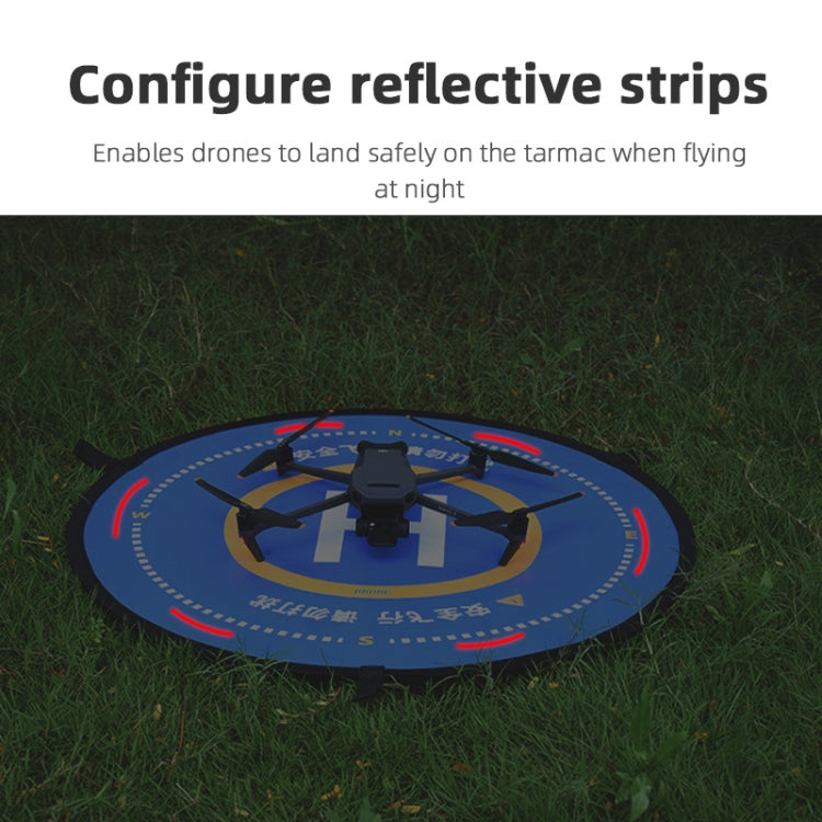 For DJI Mavic MINI 3PRO/Avata BRDRC Drone Landing Pad, Size: 55cm - Other by BRDRC | Online Shopping South Africa | PMC TechLife | Buy Now Pay Later Mobicred