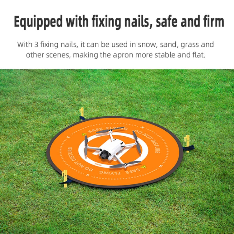 For DJI Mavic MINI 3PRO/Avata BRDRC Drone Landing Pad, Size: 75cm - Other by BRDRC | Online Shopping South Africa | PMC TechLife | Buy Now Pay Later Mobicred