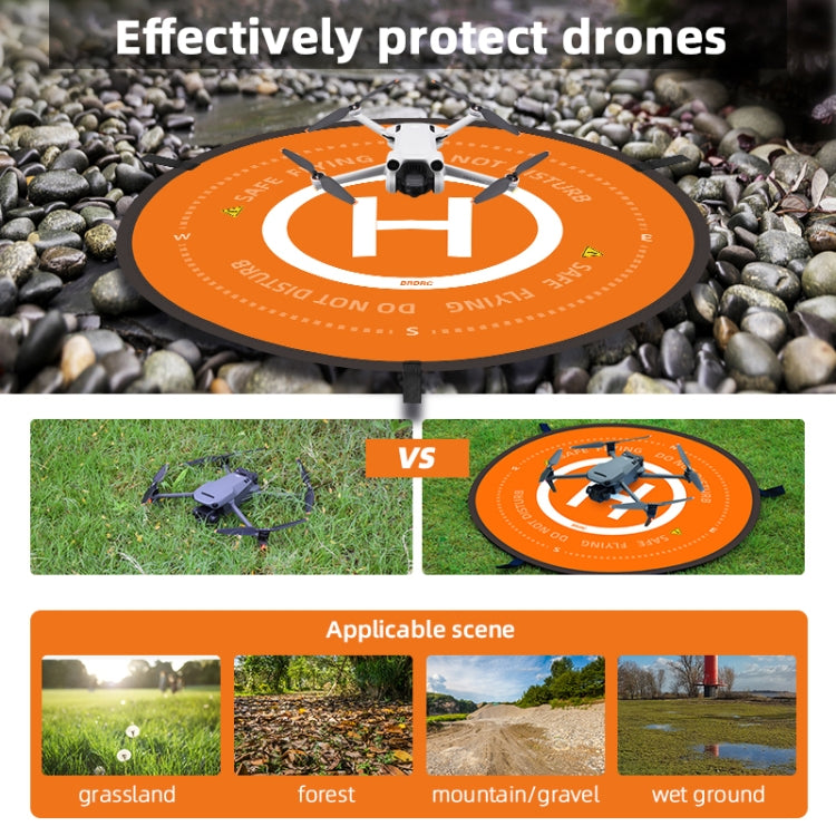 For DJI Mavic MINI 3PRO/Avata BRDRC Drone Landing Pad, Size: 55cm - Other by BRDRC | Online Shopping South Africa | PMC TechLife | Buy Now Pay Later Mobicred