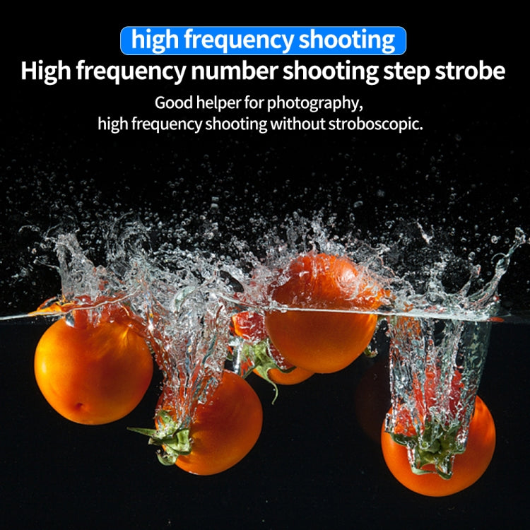 Pixel P80 60W 2600-10000K 542 LEDs Photography Fill Light Support Mobile APP Remote Control,EU Plug - free shipping - PMC TechLife - Order now!