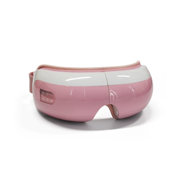 E5 Plus 26 Points Intelligent Eye Massager Adjustable Airbag Hot Compress Eye Protection Device(Pink) - free shipping - PMC TechLife - Order now!