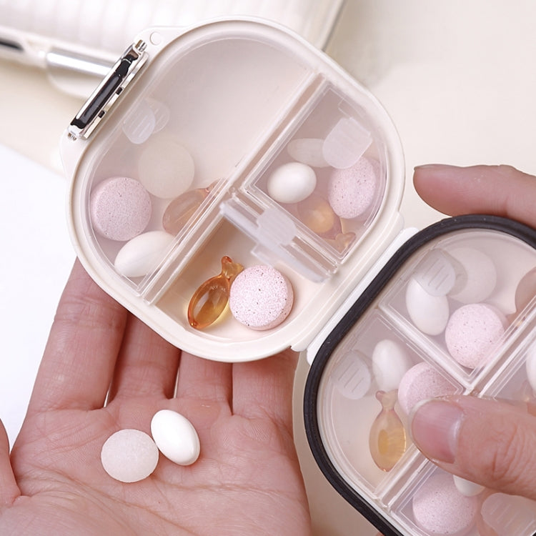 One Week Outdoor Travel Portable Medicine Dispensing Box Mini Airtight Box, Size: Small - free shipping - PMc TechLife - Order now!