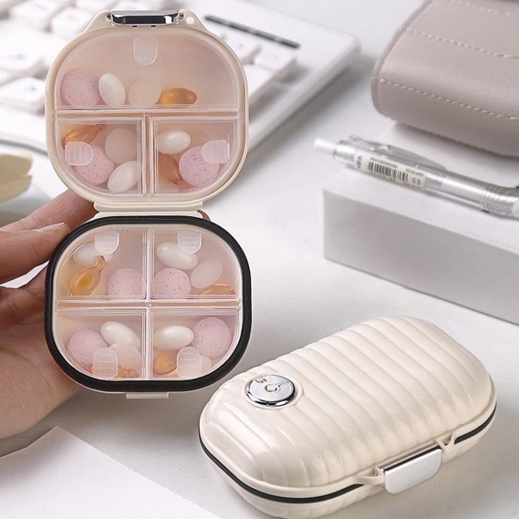 One Week Outdoor Travel Portable Medicine Dispensing Box Mini Airtight Box, Size: Small - free shipping - PMc TechLife - Order now!