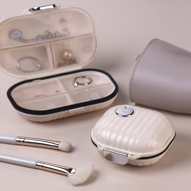 One Week Outdoor Travel Portable Medicine Dispensing Box Mini Airtight Box, Size: Small - free shipping - PMc TechLife - Order now!