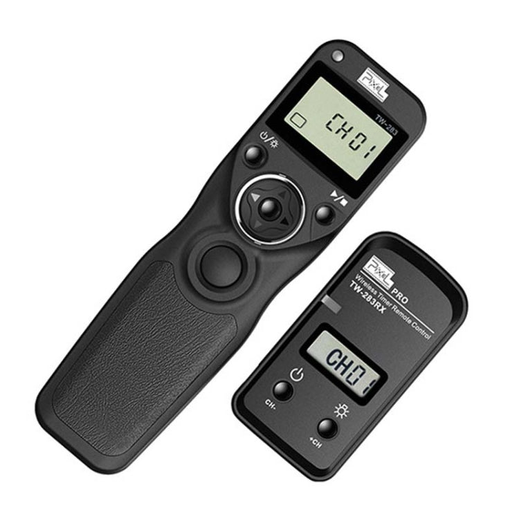 For Nikon DC2 Pixel TW283 Shutter Wireless Delay Remote Control SLR Shutter Flasher - free shipping - PMC TechLife - Order now!