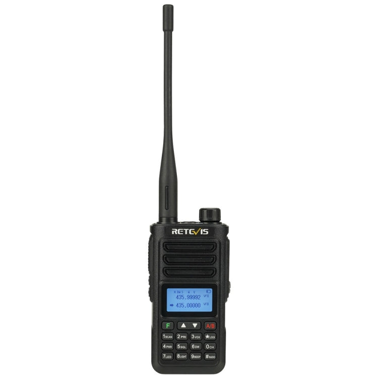 RETEVIS RA89 UV Dual-segment IP68 Waterproof Dual-guard Dual-standby Walkie Talkie(EU Frequency 144-146/430-440MHz) - free shipping - PMC TechLife - Order now!