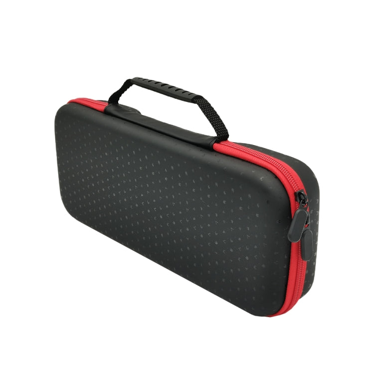 For ASUS ROG Ally Game Console Portable PU Waterproof Storage Box(Red) - Accessories by PMC TechLife | Online Shopping South Africa | PMC TechLife | Buy Now Pay Later Mobicred
