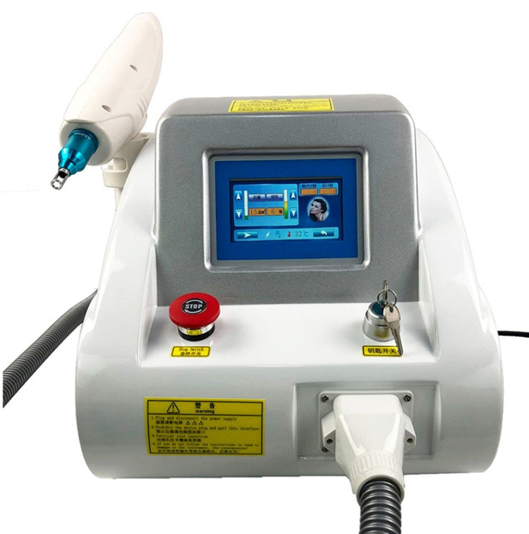 Laser Tattoo Removal Machine Non-invasive Eyebrow Washing Beauty Equipment(AU Plug) - free shipping - PMC TechLife - Order now!