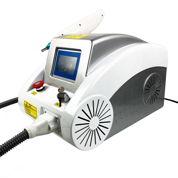 Laser Tattoo Removal Machine Non-invasive Eyebrow Washing Beauty Equipment(US Plug) - Beauty Instrument by PMC TechLife | Online Shopping South Africa | PMC TechLife