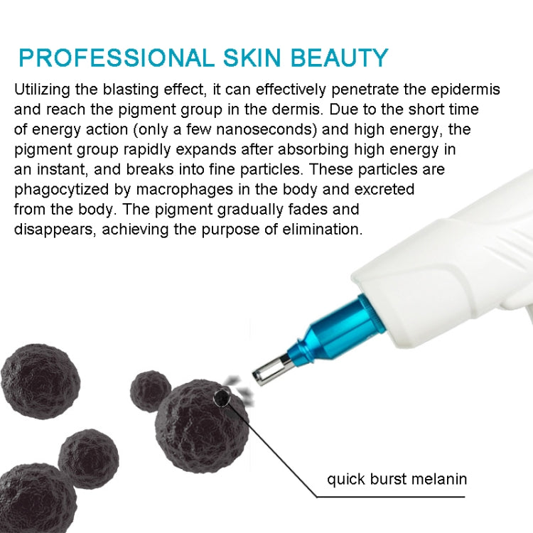 Laser Tattoo Removal Machine Non-invasive Eyebrow Washing Beauty Equipment(AU Plug) - free shipping - PMC TechLife - Order now!