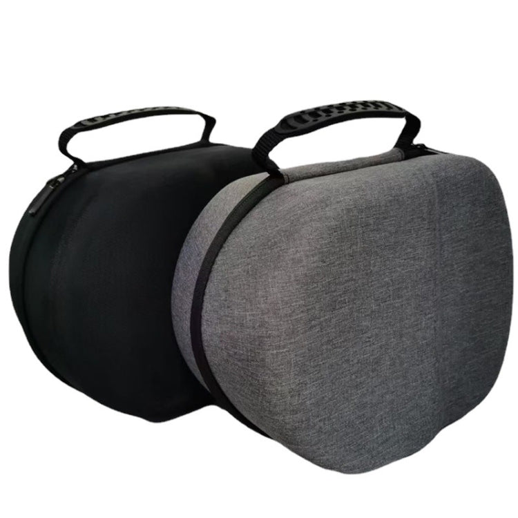 For Meta Quest 1 / 2 Storage Package VR Integrated Glasses Bag Anti-Pressure Dustproof Case(Small Black) - VR Accessories by PMC TechLife | Online Shopping South Africa | PMC TechLife | Buy Now Pay Later Mobicred
