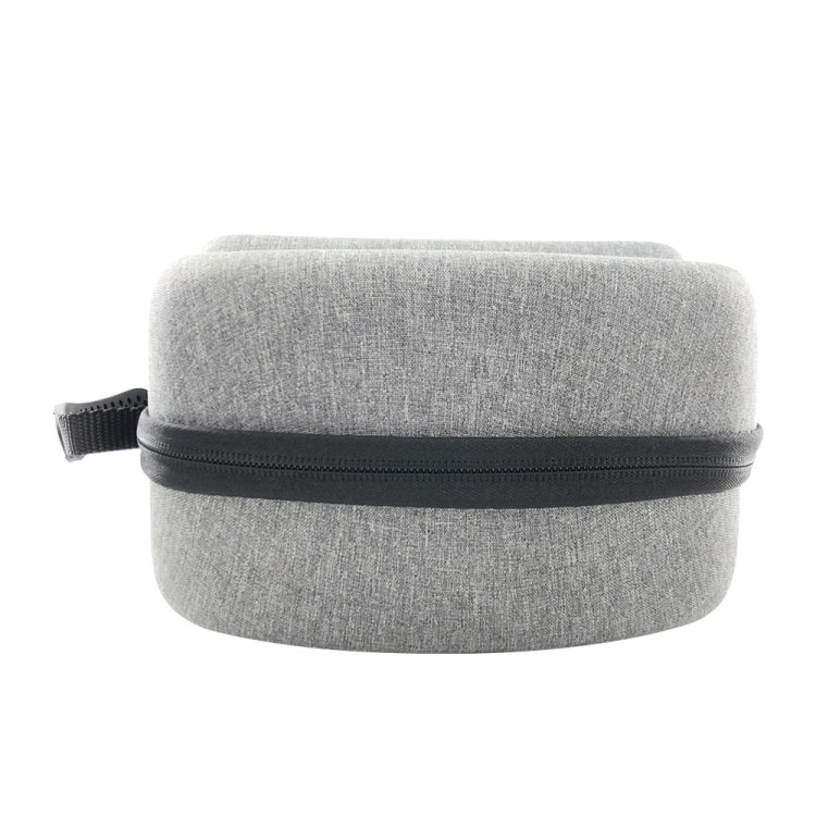 For Meta Quest 1 / 2 Storage Package VR Integrated Glasses Bag Anti-Pressure Dustproof Case(Small Black) - VR Accessories by PMC TechLife | Online Shopping South Africa | PMC TechLife | Buy Now Pay Later Mobicred