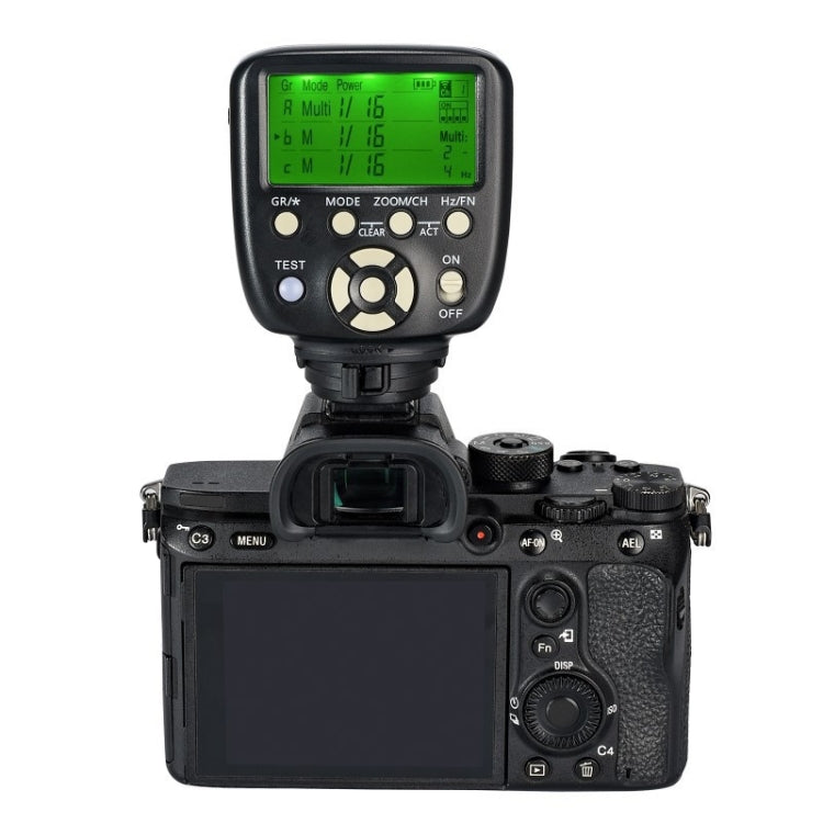 For Nikon Version YONGNUO YN560-TX II Studio Light Trigger Wireless Shutter Flash Trigger - free shipping - PMC TechLife - Order now!
